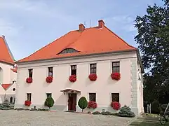 Vicariato barroco do final do século XVII