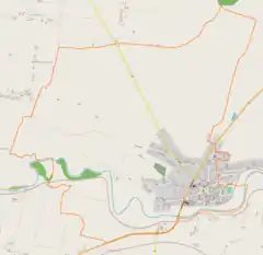 Localização de Nowy Korczyn na Polónia