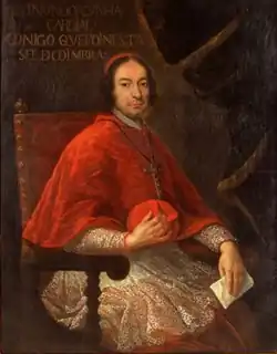 D. Nuno da Cunha e Ataíde