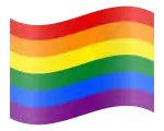 Bandeira do orgulho LGBT