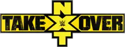 Logo NXT TakeOver