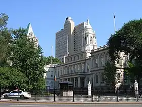 New York City Hall em Civic Center, 2006