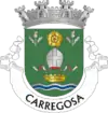 Brasão de armas de Carregosa