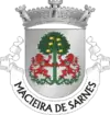 Brasão de armas de Macieira de Sarnes