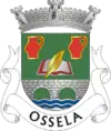 Brasão de armas de Ossela