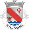 Brasão de armas de Bicos