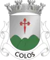 Brasão de armas de Colos