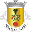Brasão de armas de Pereiras-Gare