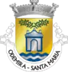 Brasão de armas de Santa Maria