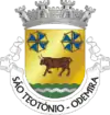 Brasão de armas de São Teotónio