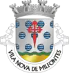 Brasão de armas de Vila Nova de Milfontes