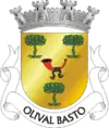 Brasão de armas de Olival Basto