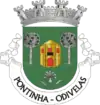 Brasão de armas de Pontinha