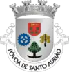 Brasão de armas de Póvoa de Santo Adrião