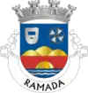 Brasão de armas de Ramada