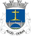 Brasão de armas de Algés