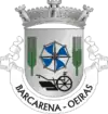 Brasão de armas de Barcarena