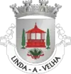 Brasão de armas de Linda-a-Velha