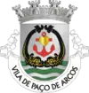 Brasão de armas de Paço de Arcos