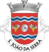 Brasão de armas de São João da Serra