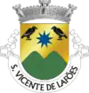 Brasão de armas de São Vicente de Lafões