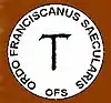 Brasão Ordem Franciscana Secular - OFS