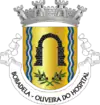 Brasão de armas de Bobadela