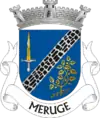 Brasão de armas de Meruge