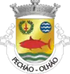 Brasão de armas de Pechão