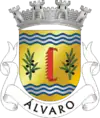 Brasão de armas de Álvaro