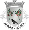 Brasão de armas de Amieira