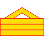 Exército Espanhol(Sargento Primero)