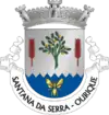 Brasão de armas de Santana da Serra