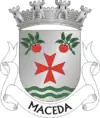 Brasão de armas de Maceda
