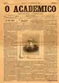 O Académico : semanário ilustrado