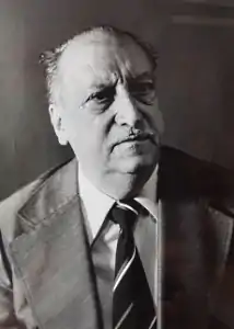 O maestro Miguel Ângelo Ruiz