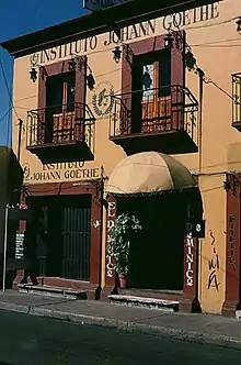 Instituto Johann Goethe