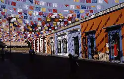 Cidade de Oaxaca-Zócalo