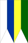 Bandeira de Klenov
