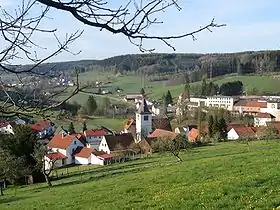 Horizonte de Mossautal