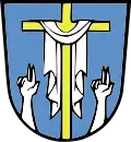 Brasão de Oberammergau