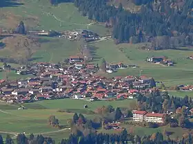 Horizonte de Bolsterlang