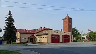 Corpo de bombeiros voluntários