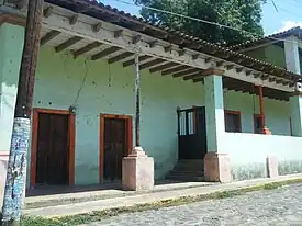 Vila de Ocuilan de Arteaga
