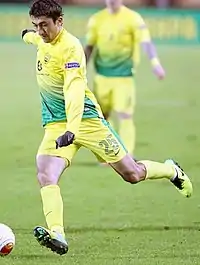 Odil AkhmedovОдил Аҳмедов