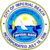 Selo de Imperial Beach