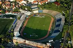Omladinski Stadion (OFK Beograd), Belgrado.