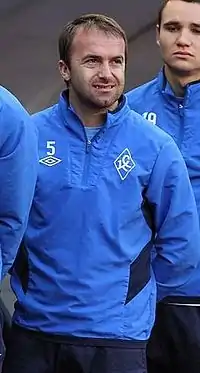 Ognjen KoromanОгњен Короман