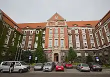 Escritório provincial