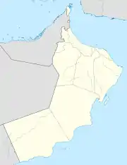 Areal de Wahiba está localizado em: Omã